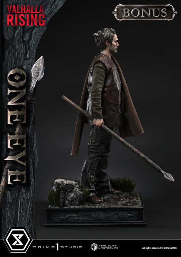 Prime 1 Studio Real Elite Masterline Valhalla Rising One Eye Ultimate Bonus Version | 4582647121905