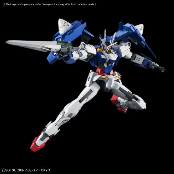 HGBD 1/144 Gundam 00 Diver | 4573102672186
