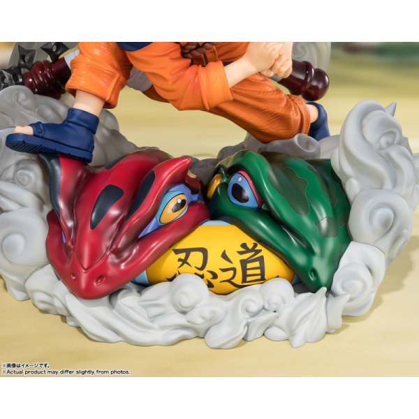 TAMASHII NATIONS NARUTO UZUMAKI -NARUTO 72 series- "- NARUTO -", TAMASHII NATIONS Figuarts ZERO(4573102676009)
