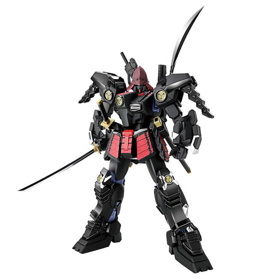 P-Bandai MG 1/100 Musha Gundam Mk-II Tokugawa Ieyasu Nanban-Dogusoku Ver.