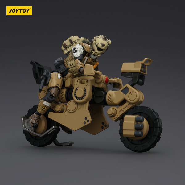 JOYTOY Fear XS-02 Assault type-Pilot(6927054401246)(6927054401246)