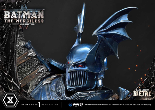 Prime 1 Studio Museum Masterline Dark Nights: Metal (Comics) The Merciless(4582535944180)(4582535944180)