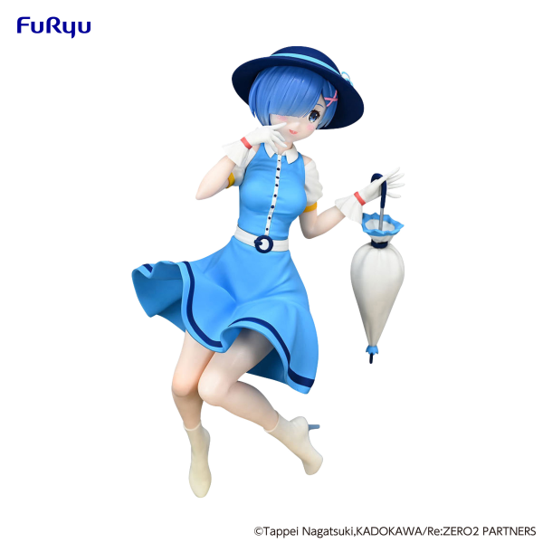 Re:ZERO -Starting Life in Another World- Trio-Try-iT Figure -Rem Retro Style- | 4582655076563