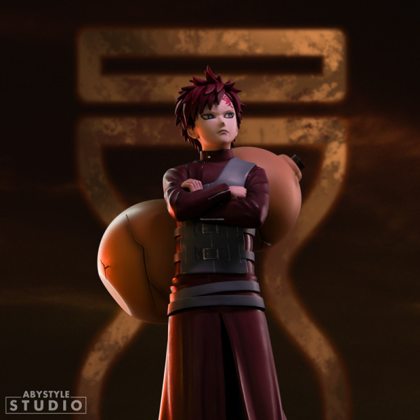 ABYstyle Studio NARUTO SHIPPUDEN - Gaara SFC Figure | 3665361105275