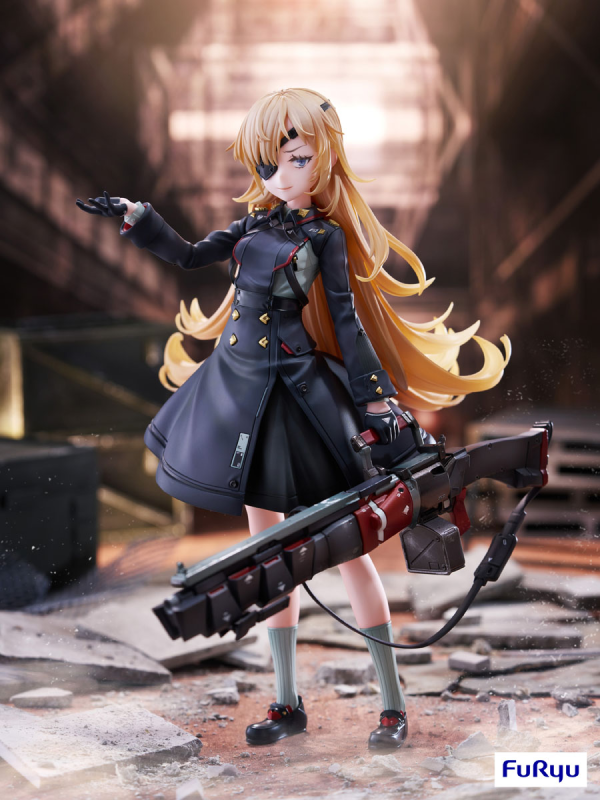 FURYU Corporation GODDESS OF VICTORY: NIKKE Guillotine 1/7 Scale Figure