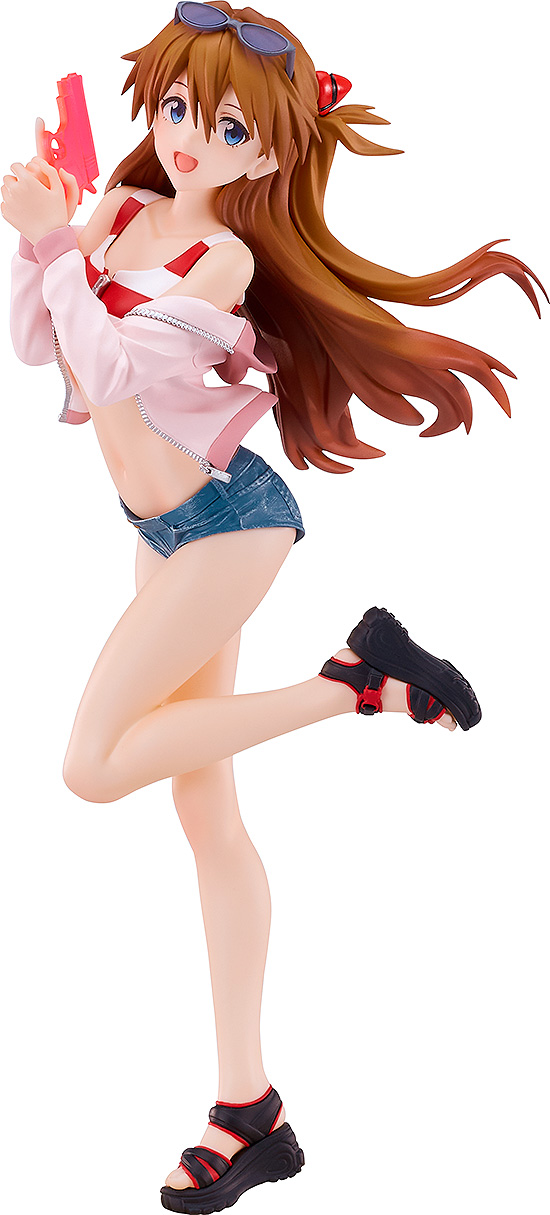 POP UP PARADE BEACH QUEENS Asuka Shikinami Langley L Size | 4580590208681