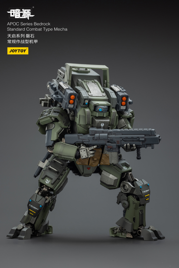 JOYTOY APOC Series Bedrock Standard Combat Type Mecha | 6927054401659