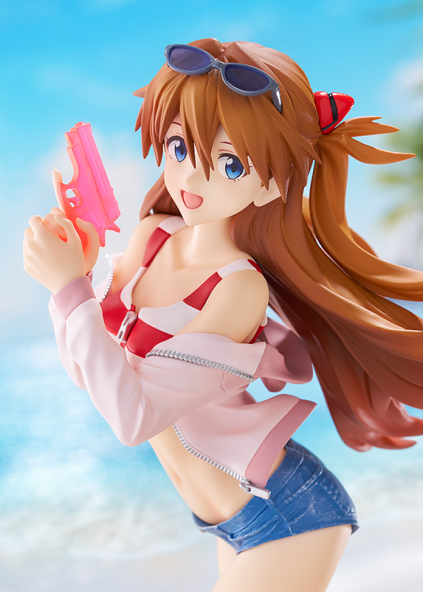 POP UP PARADE BEACH QUEENS Asuka Shikinami Langley L Size | 4580590208681
