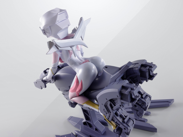 TAMASHII NATIONS LACUS CLYNE (PILOT SUITS Ver.) -COCKPIT PARTS SET- "GUNDAM", TAMASHII NATIONS S.H.Figuarts | 4573102674906