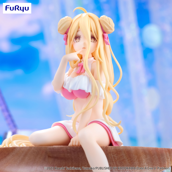 FuRyu Date A LiveⅤ Noodle Stopper Figure -Mukuro Hoshimiya Swimsuit ver.- | 4582782367176