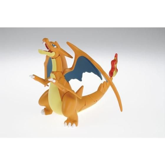 Pokémon Model Kit MEGA CHARIZARD Y | 4573102683977