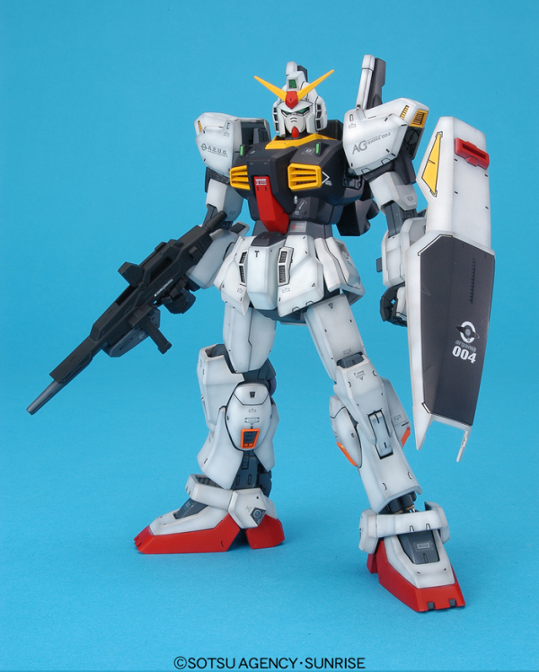 MG RX-178 Gundam Mk II Ver.2.0 | 4573102615770