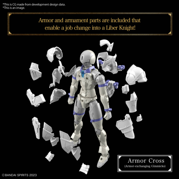 30MF LIBER HOLY KNIGHT | 4573102671653