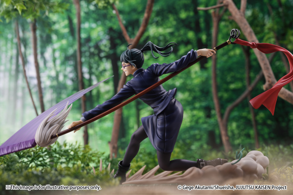 eStream Maki Zen'in 1/7 Scale Figure (SHIBUYA SCRAMBLE FIGURE) | 4580769941067