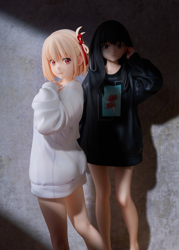 Phat! Company Chisato Nishikigi: Oversized Sweatshirt Ver.(4580678969107)