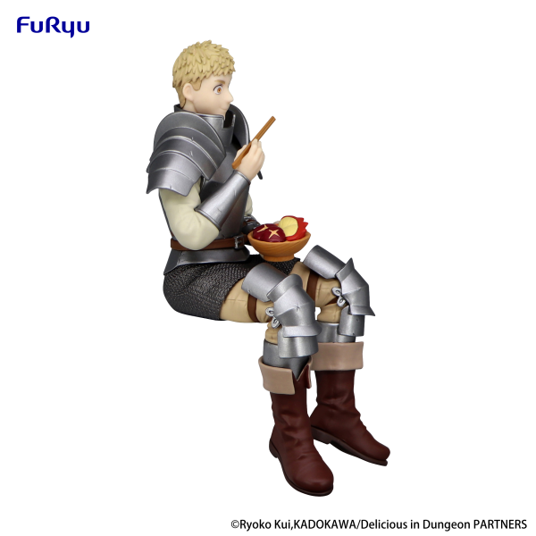 FURYU Corporation Delicious in Dungeon Noodle Stopper Figure -Laios- | 4582655073197