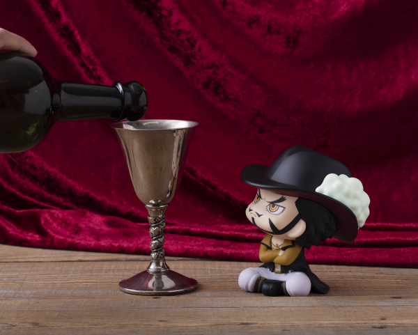 MegaHouse Lookup ONE PIECE Dracule Mihawk&Crocodile set【with gift】 | 4535123839665