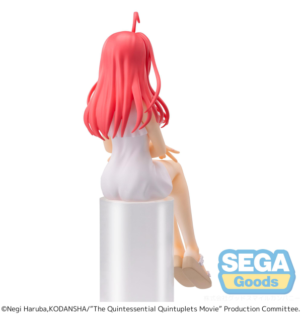 SEGA "The Quintessential Quintuplets Movie" PM Perching Figure "Itsuki Nakano" | 4580779530176