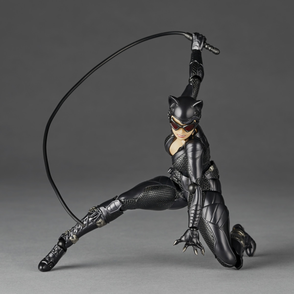 Kaiyodo Revoltech Amazing Yamaguchi Cat Woman | 4537807220226