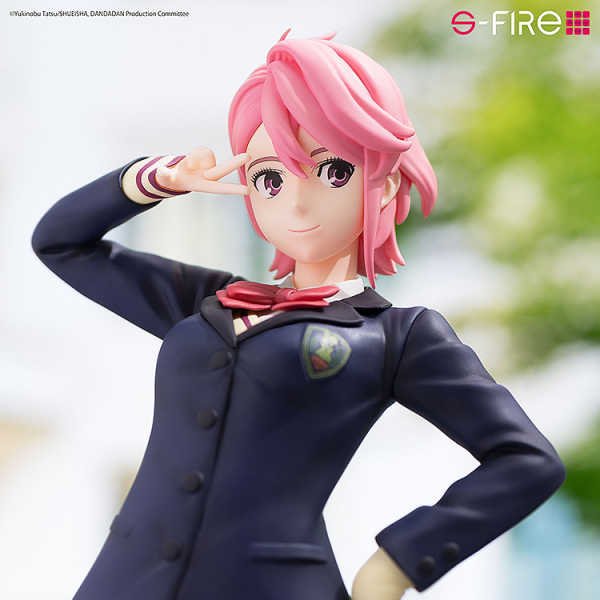 SEGA TV Anime DAN DA DAN Figure Aira | 4582733435343