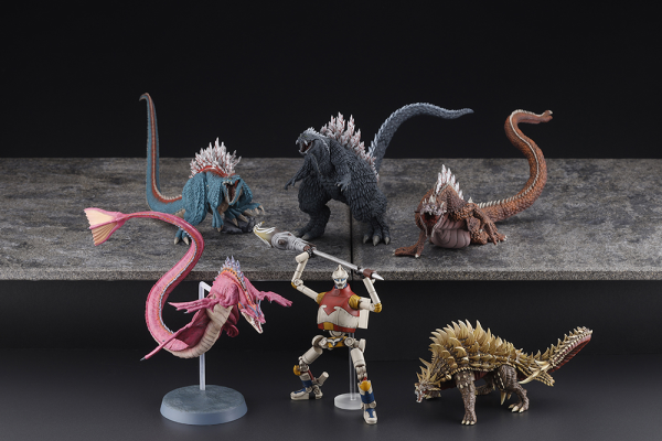 Artspirits HYPER MODELING GODZILLA SINGULAR POINT | 4571392000580