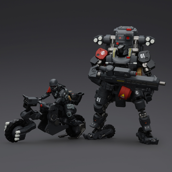 JOYTOY Fear XS-01 Night Raid type | 6927054401185