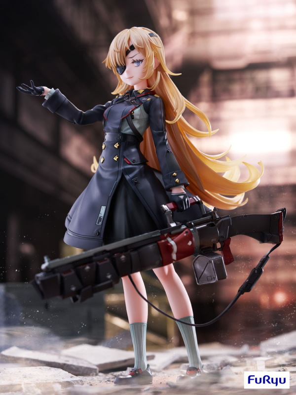 FURYU Corporation GODDESS OF VICTORY: NIKKE Guillotine 1/7 Scale Figure