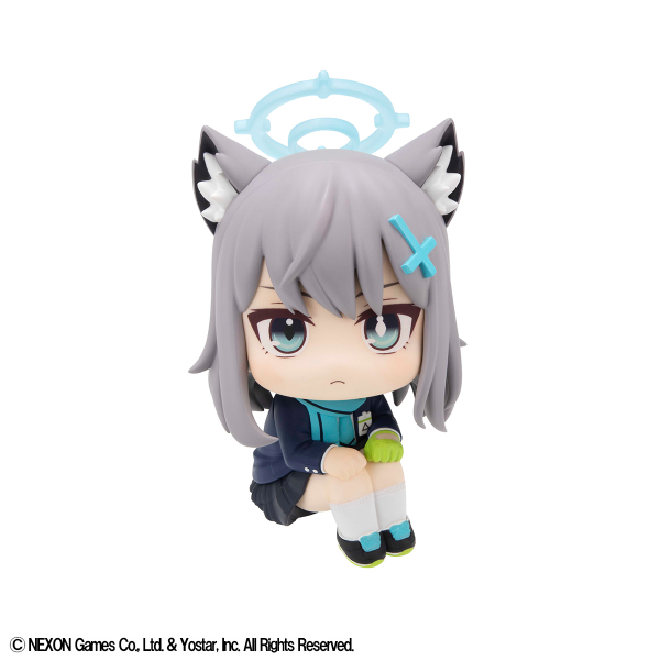 MegaHouse Lookup Blue Archive Shiroko & Hoshino set【with gift】 | 4535123844355