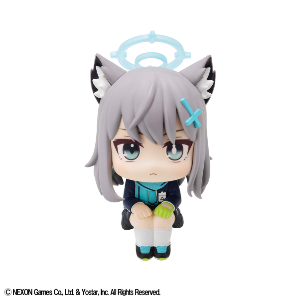 MegaHouse Lookup Blue Archive Shiroko & Hoshino set【with gift】 | 4535123844355