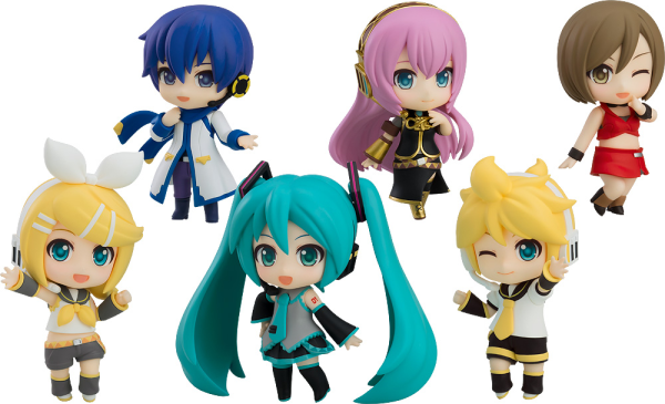 Nendoroid Surprise Piapro Characters | 4580590201316