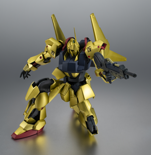 TAMASHII NATIONS MSN-00100 HYAKU-SHIKI ver. A.N.I.M.E. "Mobile Suit Ζeta Gundam", TAMASHII NATIONS ROBOT SPIRITS | 4573102676689
