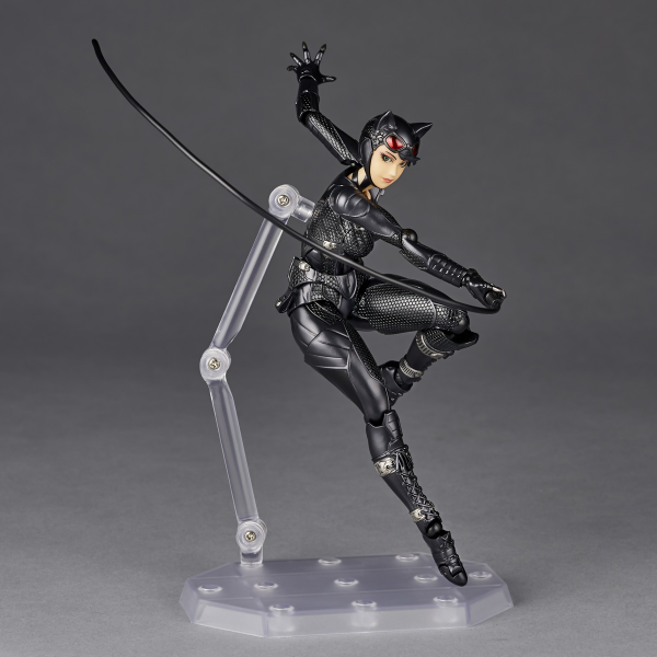 Kaiyodo Revoltech Amazing Yamaguchi Cat Woman | 4537807220226