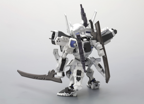 KOTOBUKIYA D-Style - Muv-Luv Total Eclipse - Shiranui 2nd Yuya Bridges | 603259028346