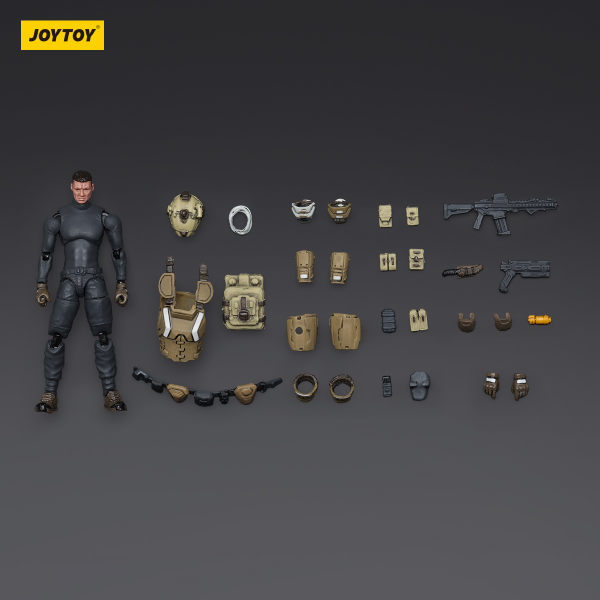JOYTOY Fear XS-02 Assault type-Pilot(6927054401246)(6927054401246)