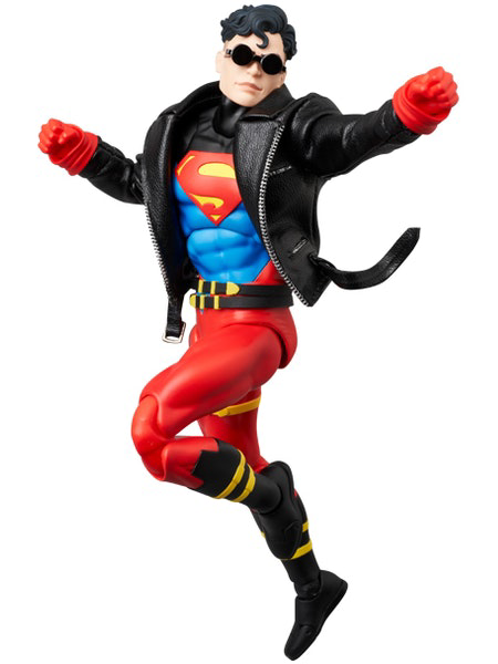 Medicom Toy MAFEX SUPERBOY (RETURN OF SUPERMAN)