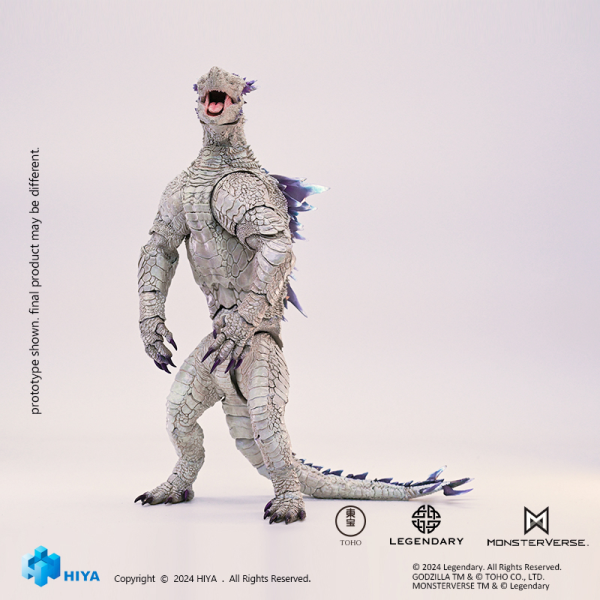HIYA Toys Exquisite Basic Series GODZILLA x KONG THE NEW EMPIRE Shimo | 6957534203725