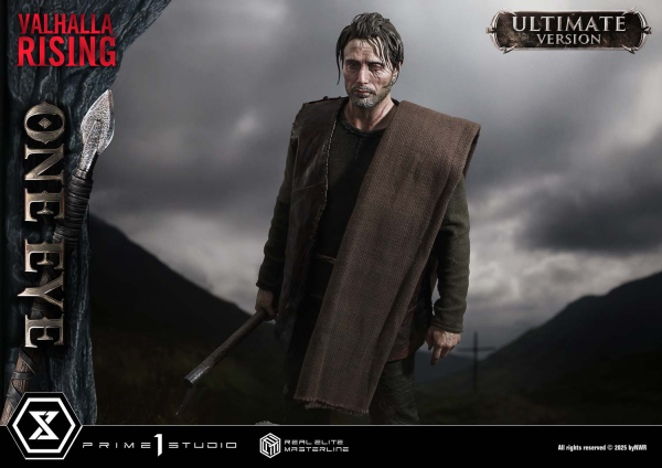 Prime 1 Studio Real Elite Masterline Valhalla Rising One Eye Ultimate Version | 4582647121899