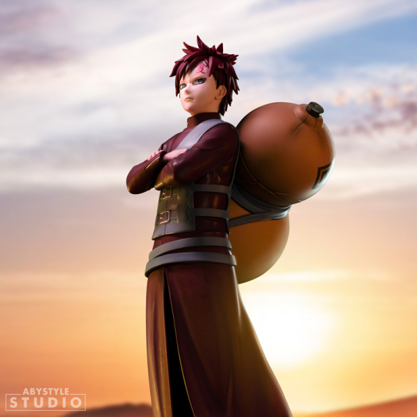 ABYstyle Studio NARUTO SHIPPUDEN - Gaara SFC Figure | 3665361105275