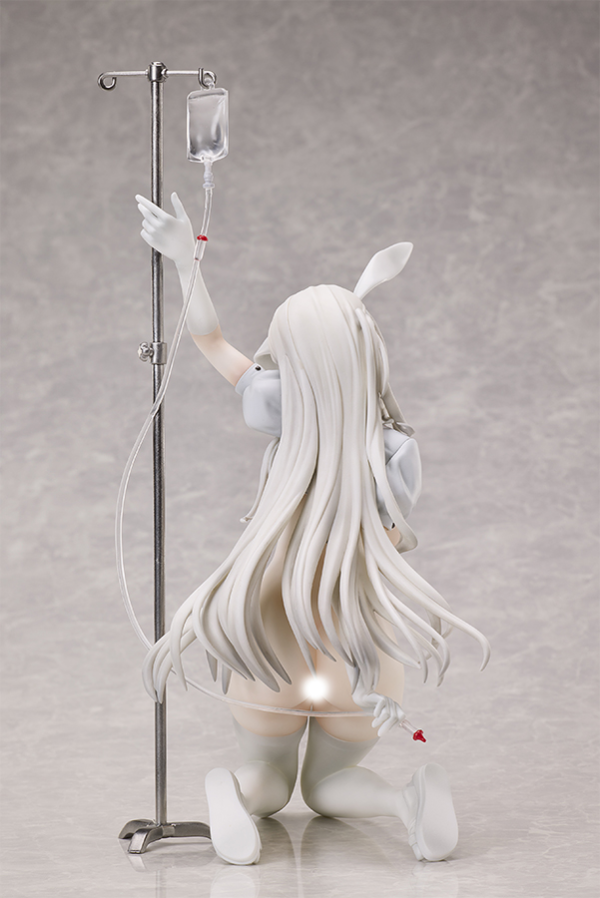 BINDing White Bunny Ruby