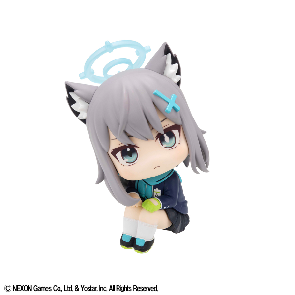 MegaHouse Lookup Blue Archive Shiroko & Hoshino set【with gift】 | 4535123844355
