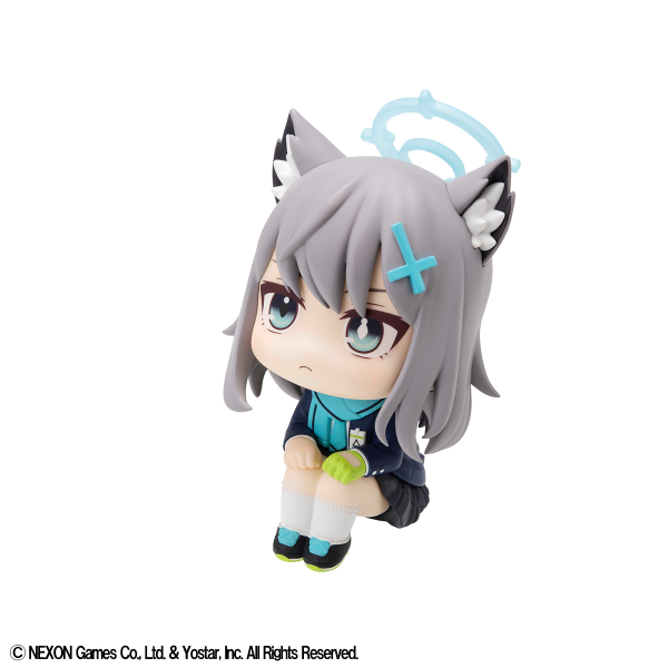 MegaHouse Lookup Blue Archive Shiroko & Hoshino set【with gift】 | 4535123844355