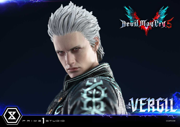 Prime 1 Studio Concept Masterline Devil May Cry V Vergil Bonus Version | 4582647121967