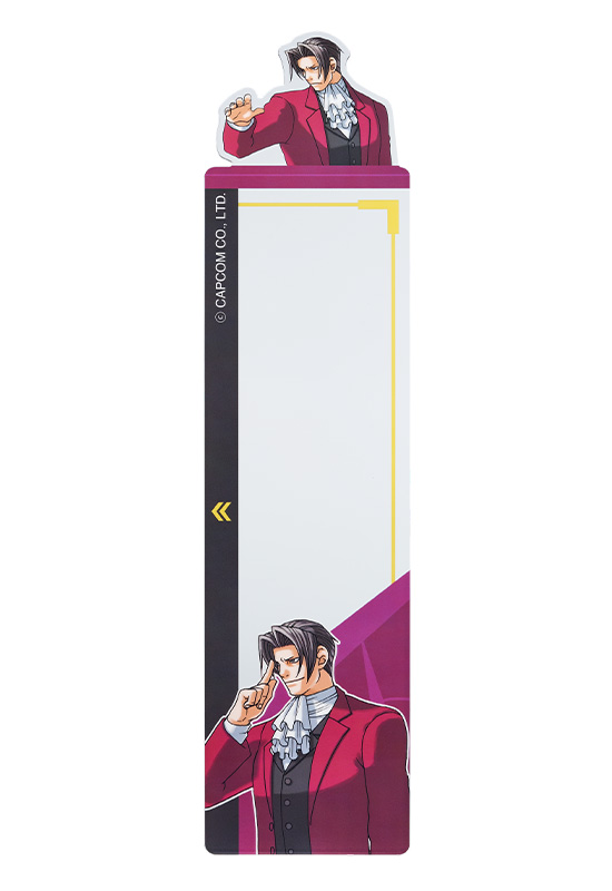 Ace Attorney Monitor Memo Board Miles Edgeworth | 4580590182042