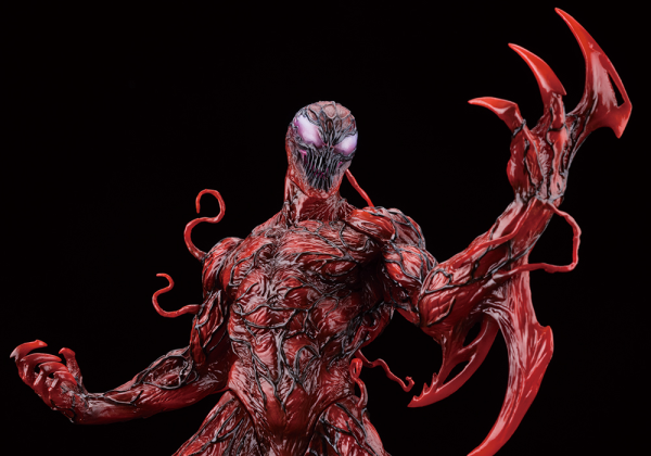 KOTOBUKIYA CARNAGE RENEWAL EDITION ARTFX+ STATUE | 190526041035