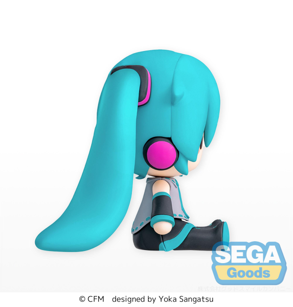 fuwa petit "Hatsune Miku Series" Chibi Figure "Hatsune Miku" | 4582733424019