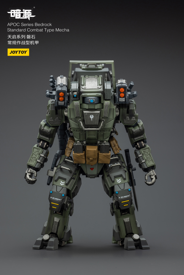 JOYTOY APOC Series Bedrock Standard Combat Type Mecha | 6927054401659