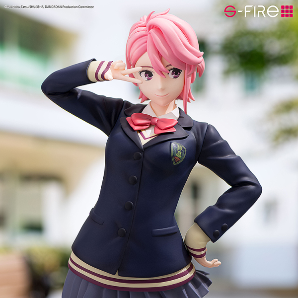 SEGA TV Anime DAN DA DAN Figure Aira | 4582733435343