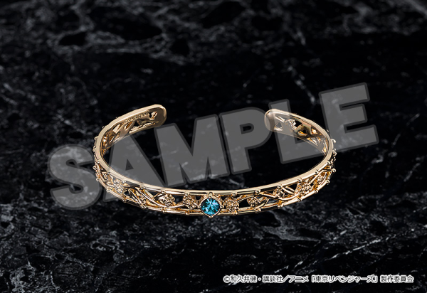 ORANGE ROUGE Tokyo Revengers Bangle Chifuyu Matsuno | 4580590164536