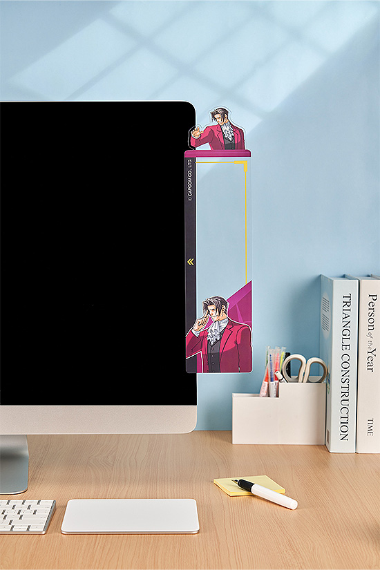 Ace Attorney Monitor Memo Board Miles Edgeworth | 4580590182042