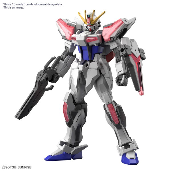 ENTRY GRADE 1/144 BUILD STRIKE EXCEED GALAXY | 4573102656896